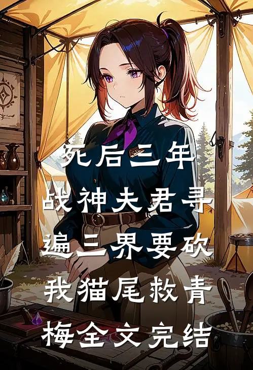 死后三年，战神夫君寻遍三界要砍我猫尾救青梅全文完结