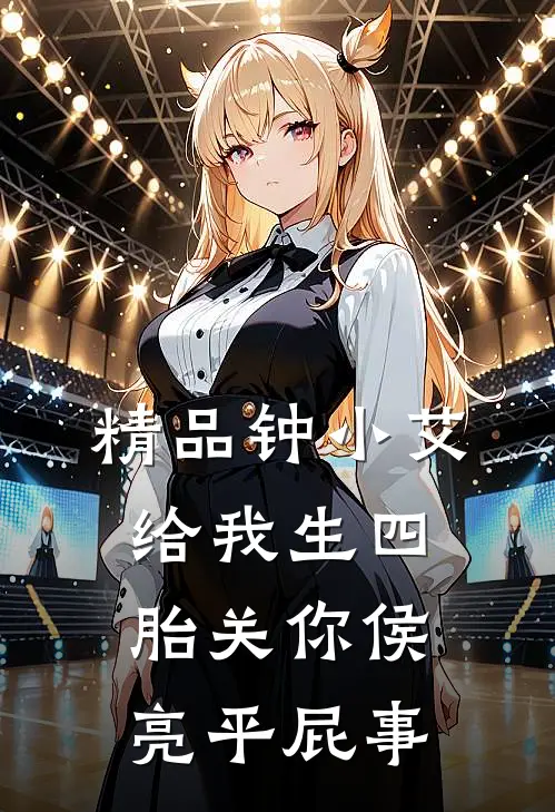 精品钟小艾给我生四胎关你侯亮平屁事