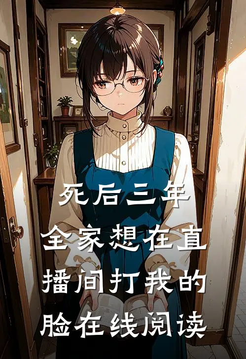死后三年，全家想在直播间打我的脸在线阅读