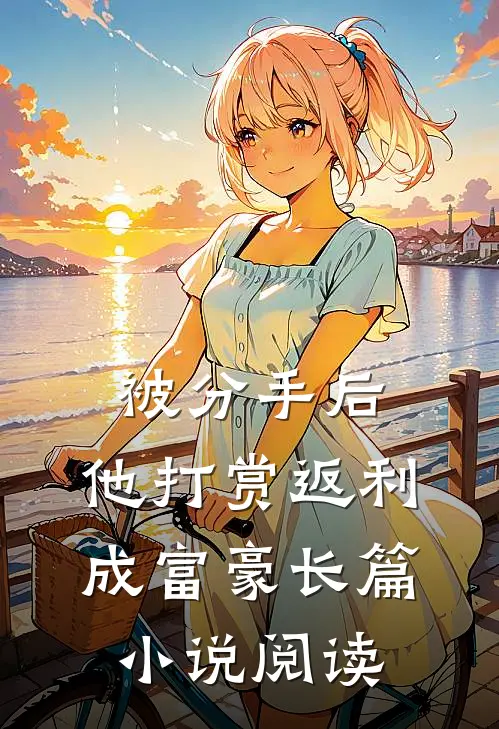被分手后，他打赏返利成富豪长篇小说阅读