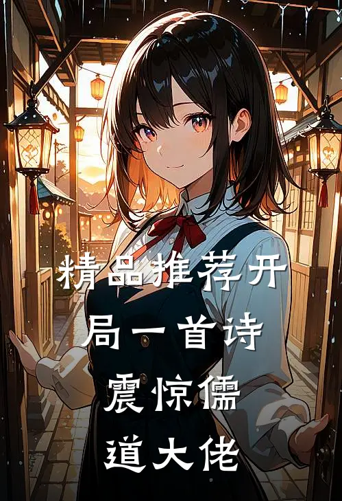 精品推荐开局一首诗，震惊儒道大佬