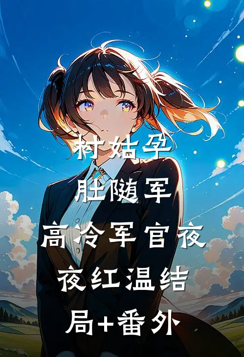 村姑孕肚随军，高冷军官夜夜红温结局+番外