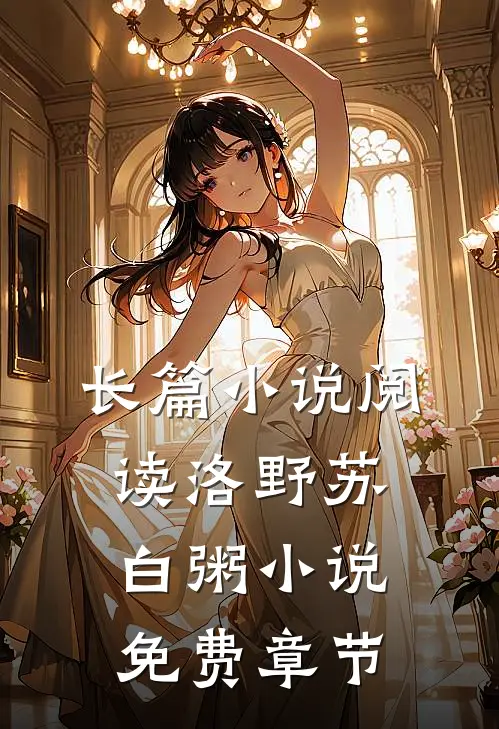 长篇小说阅读洛野苏白粥小说免费章节