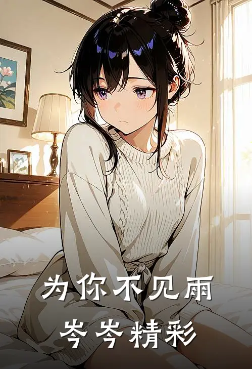 为你不见雨岑岑精彩