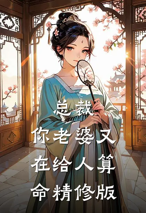 总裁，你老婆又在给人算命精修版
