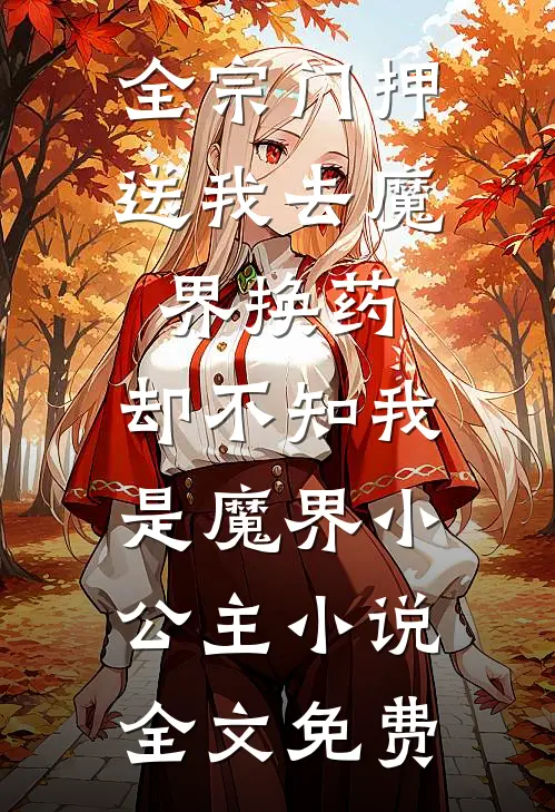 全宗门押送我去魔界换药，却不知我是魔界小公主小说全文免费