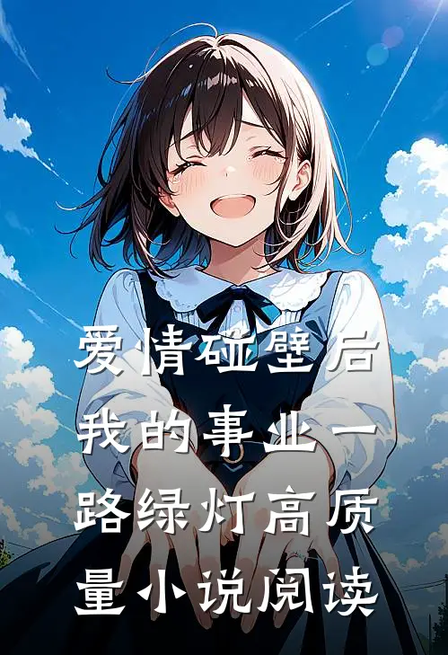 爱情碰壁后，我的事业一路绿灯高质量小说阅读