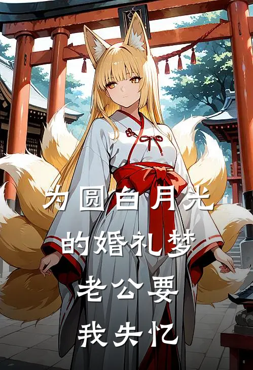 为圆白月光的婚礼梦，老公要我失忆