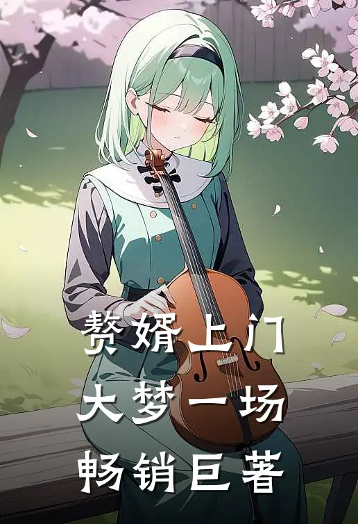 赘婿上门，大梦一场畅销巨著