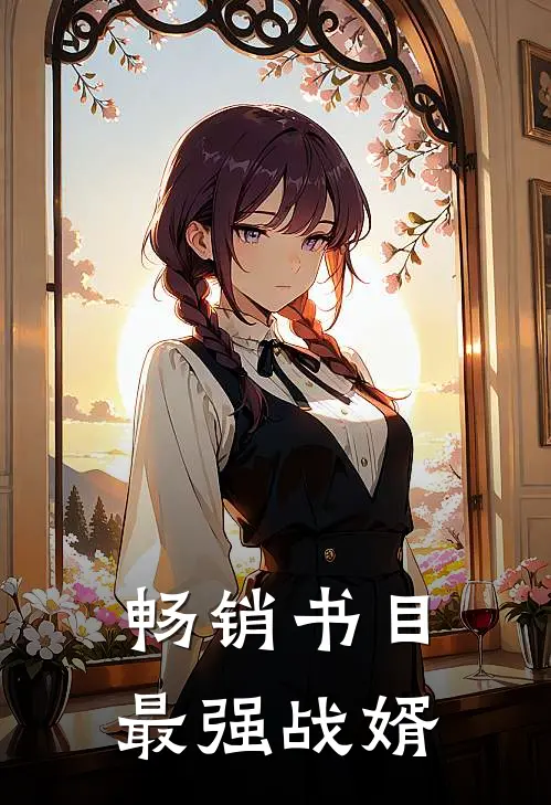 畅销书目最强战婿