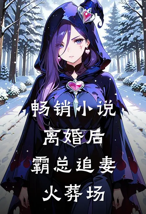 畅销小说离婚后,霸总追妻火葬场