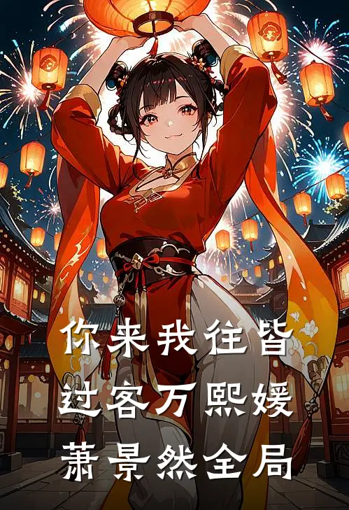 你来我往皆过客万熙媛萧景然全局