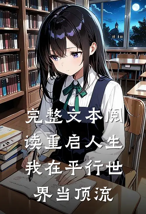完整文本阅读重启人生：我在平行世界当顶流