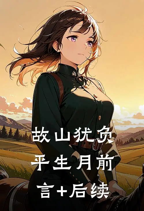 故山犹负平生月前言+后续