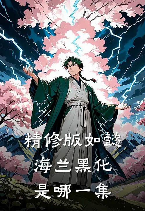 精修版如懿海兰黑化是哪一集