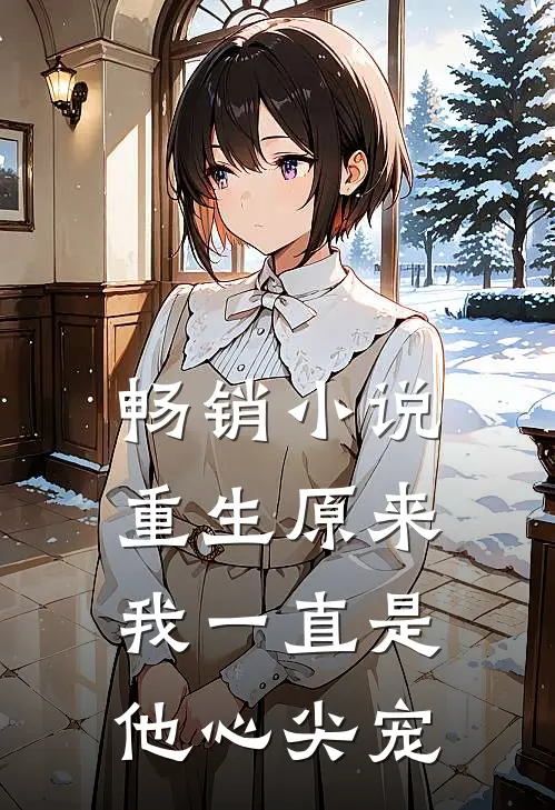 畅销小说重生原来我一直是他心尖宠