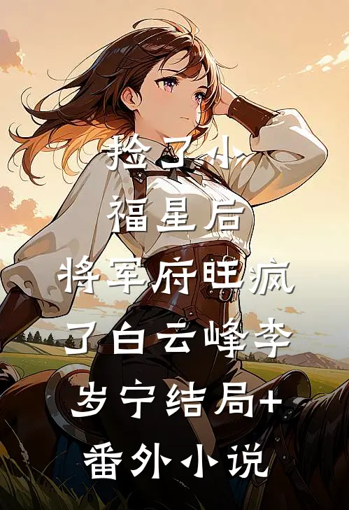 捡了小福星后，将军府旺疯了白云峰李岁宁结局+番外小说