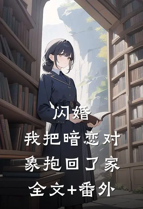 闪婚，我把暗恋对象抱回了家全文+番外