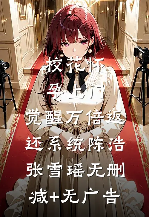 校花怀孕上门，觉醒万倍返还系统陈浩张雪瑶无删减+无广告