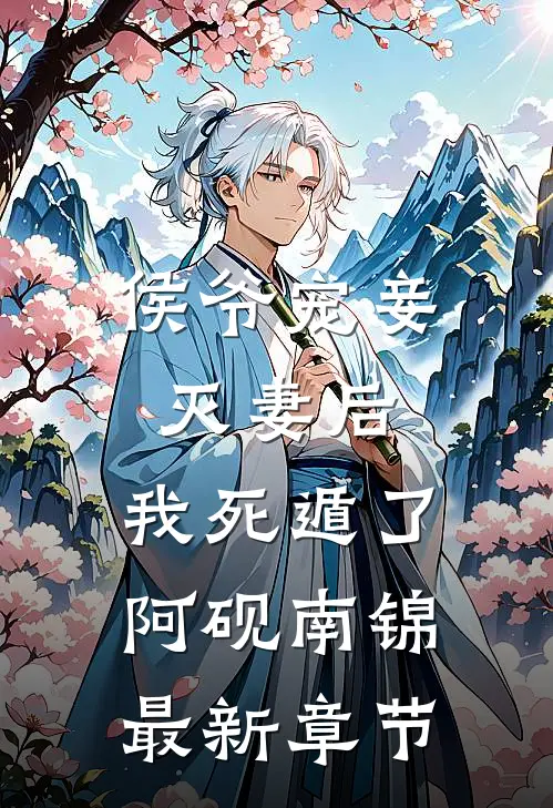 侯爷宠妾灭妻后，我死遁了阿砚南锦最新章节