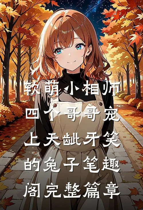 软萌小相师:四个哥哥宠上天龇牙笑的兔子 笔趣阁完整篇章