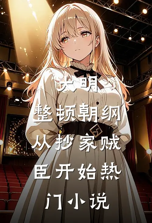 大明：整顿朝纲，从抄家贼臣开始热门小说