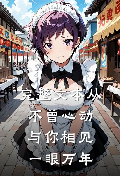 完整文本从不曾心动，与你相见一眼万年