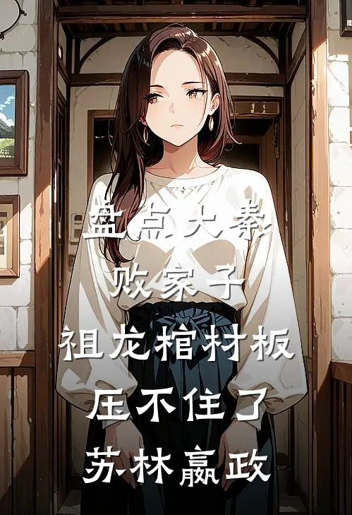 盘点大秦败家子，祖龙棺材板压不住了苏林嬴政