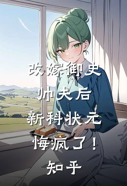 改嫁御史帅夫后，新科状元悔疯了！知乎