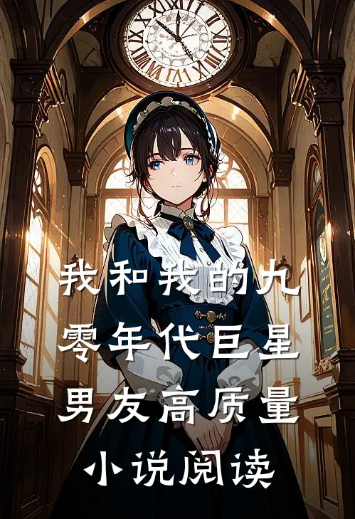 我和我的九零年代巨星男友高质量小说阅读