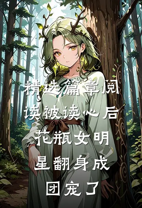 精选篇章阅读被读心后，花瓶女明星翻身成团宠了