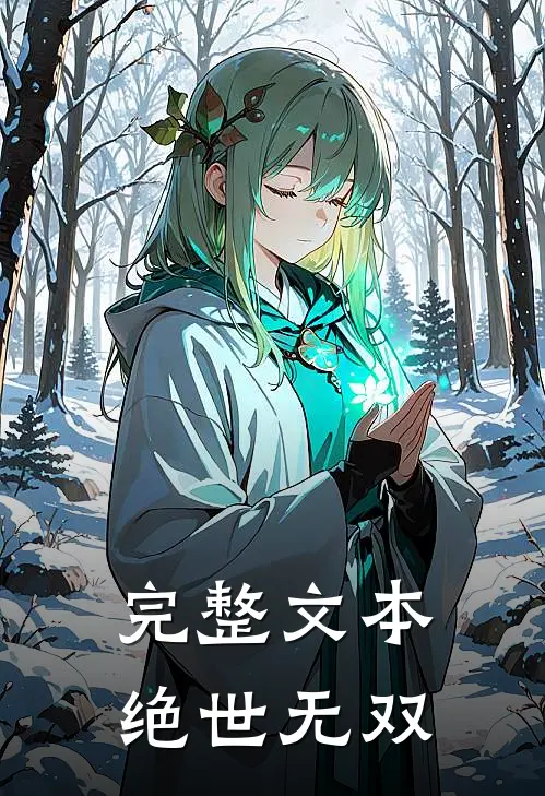 完整文本绝世无双