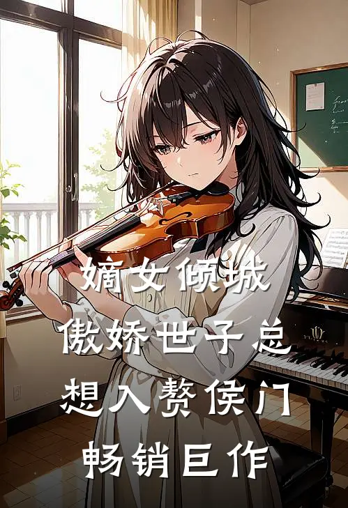 嫡女倾城，傲娇世子总想入赘侯门畅销巨作