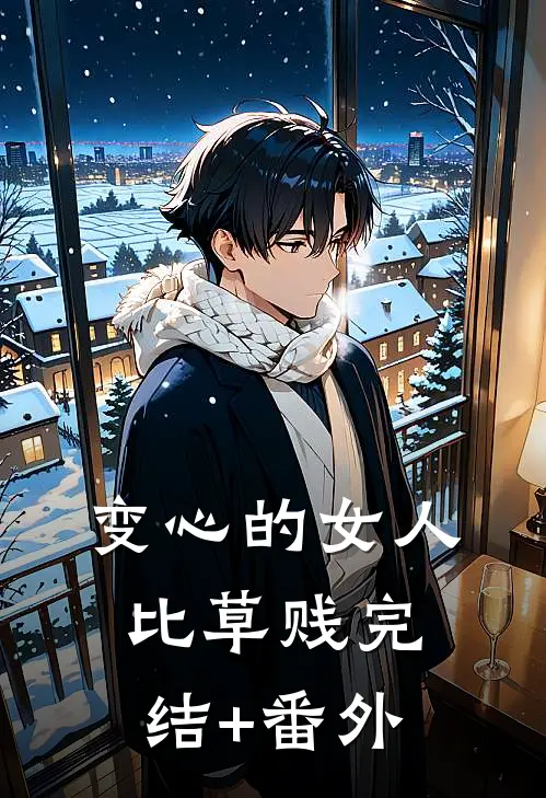 变心的女人比草贱完结+番外
