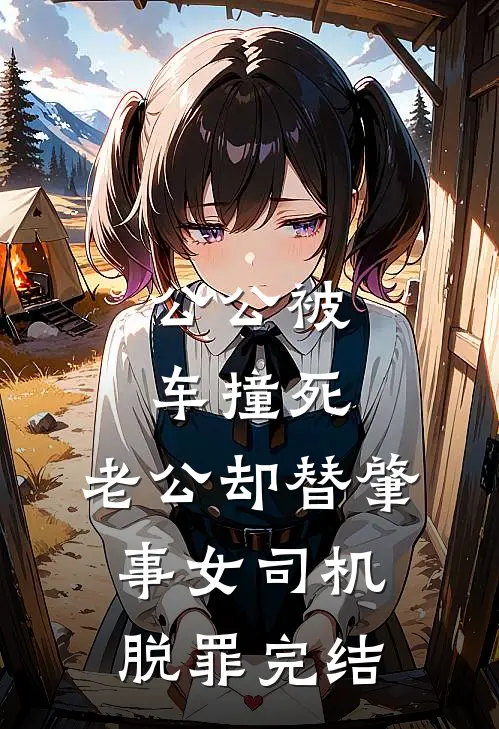 公公被车撞死，老公却替肇事女司机脱罪完结