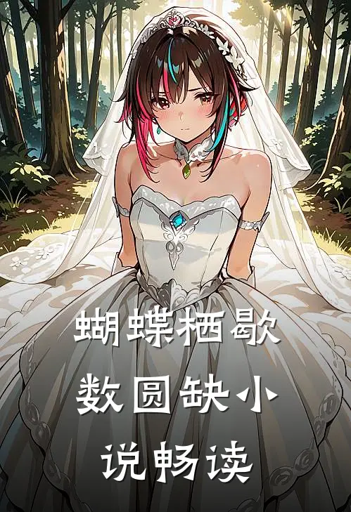 蝴蝶栖歇数圆缺小说畅读
