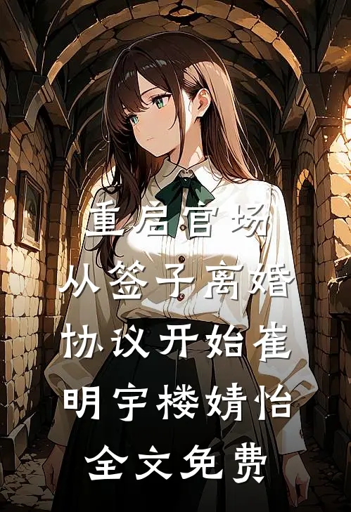 重启官场：从签子离婚协议开始崔明宇楼婧怡全文免费