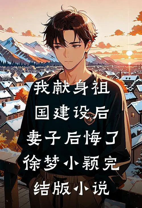 我献身祖国建设后，妻子后悔了徐梦小颖完结版小说