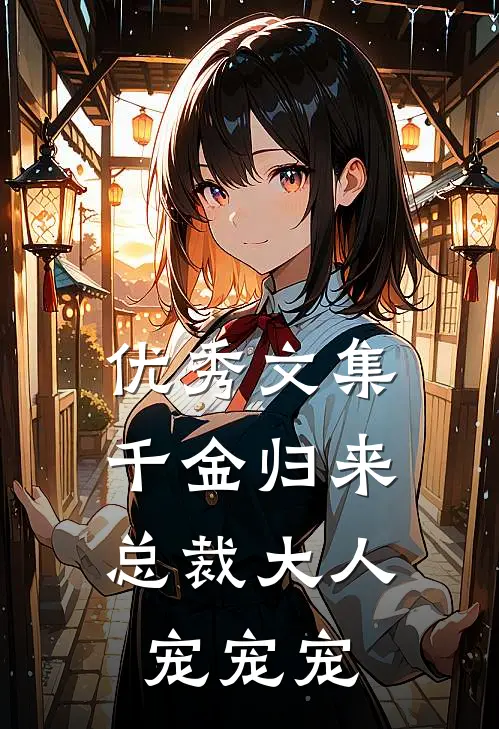 优秀文集千金归来：总裁大人，宠宠宠