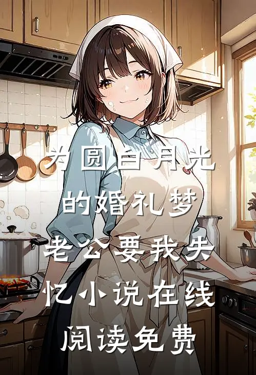 为圆白月光的婚礼梦，老公要我失忆小说在线阅读免费