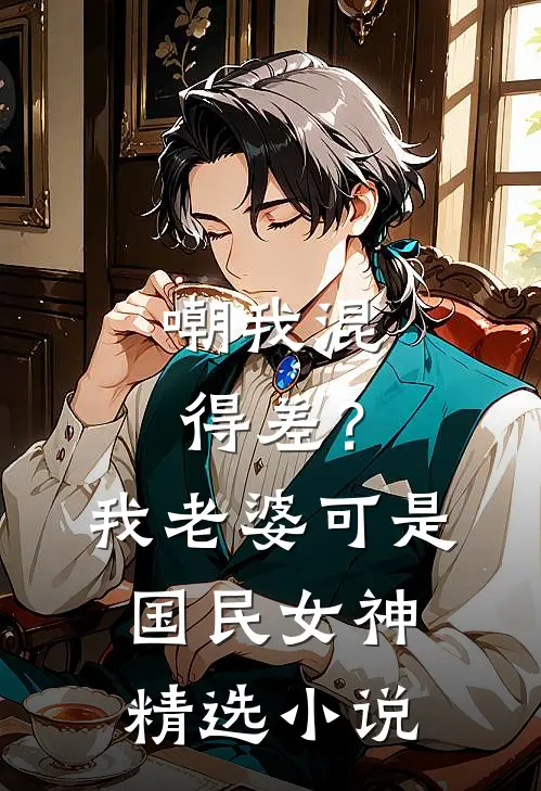 嘲我混得差？我老婆可是国民女神精选小说