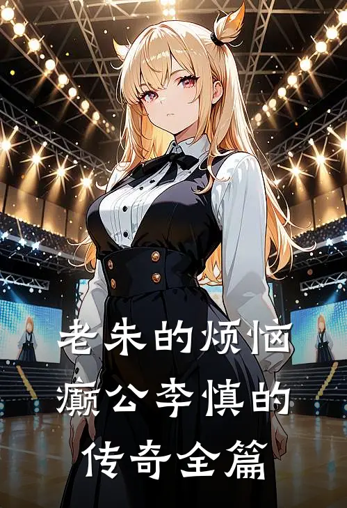 老朱的烦恼：癫公李慎的传奇全篇
