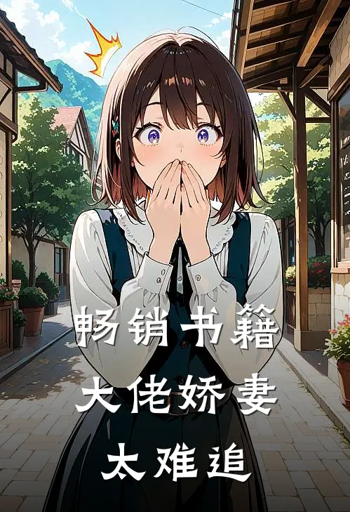 畅销书籍大佬娇妻太难追
