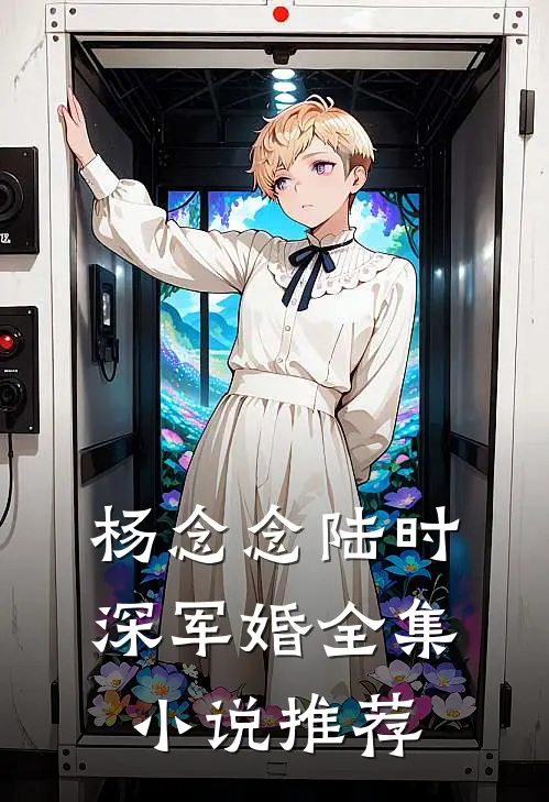 杨念念陆时深军婚全集小说推荐