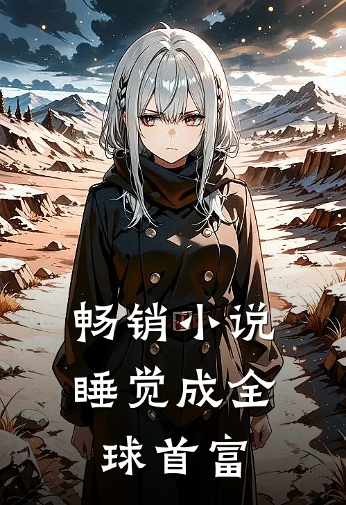 畅销小说睡觉成全球首富
