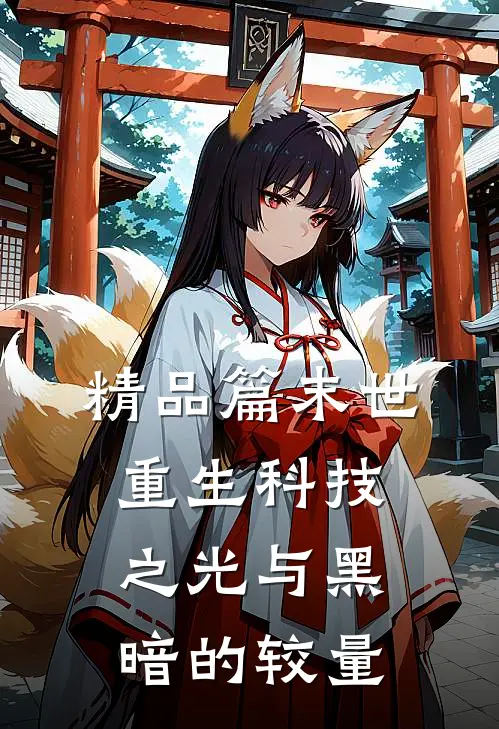 精品篇末世重生科技之光与黑暗的较量