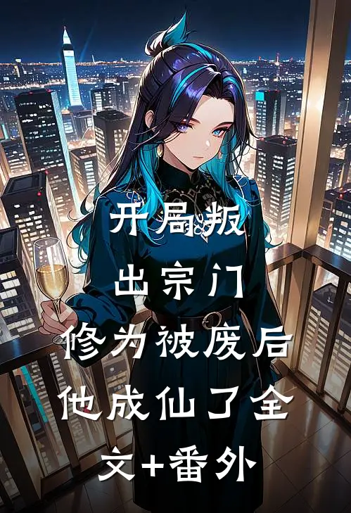 开局叛出宗门，修为被废后他成仙了全文+番外