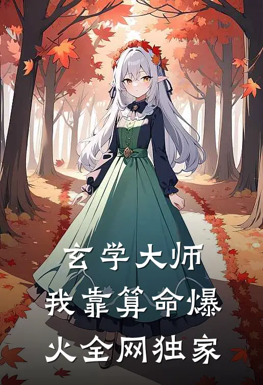 玄学大师：我靠算命爆火全网独家
