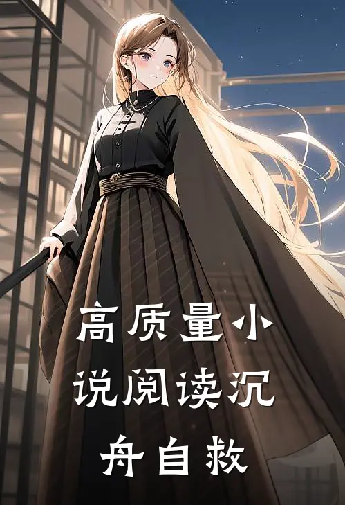 高质量小说阅读沉舟自救