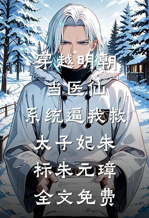 穿越明朝当医仙，系统逼我救太子妃朱标朱元璋全文免费